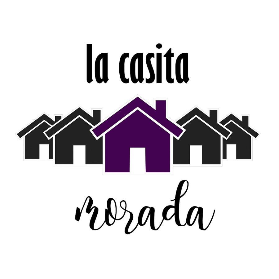 Вілла La Casita Morada Хаен Екстер'єр фото